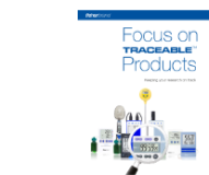 Focus sur les produits TRACEABLE
