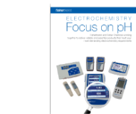 Electrochimie Focus pH
