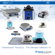 Fisherbrand™ - Collection Ultime V3
