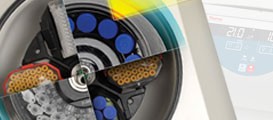 Centrifugeuses Thermo Scientific