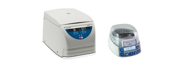 Mini et microcentrifugeuses