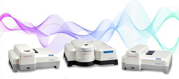 Brochure sur les spectrophotomètres UV-Vis Thermo Scientific Evolution