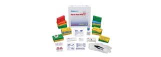 Kits et stations de premiers secours