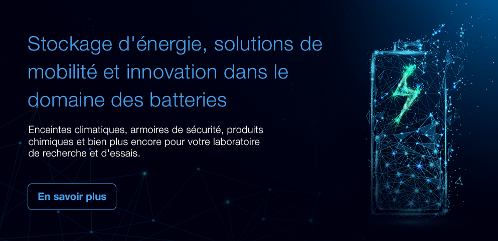 Energy Storage, Mobility Solutions and Battery Innovation