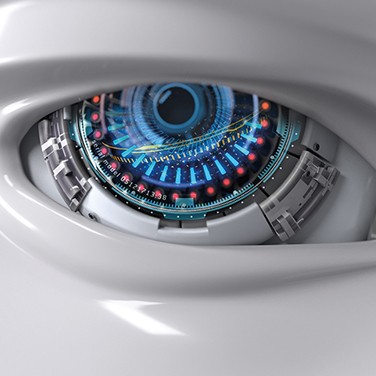 L'œil de l'intelligence artificielle