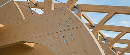 Les bâtiments en bois atteignent de nouveaux sommets