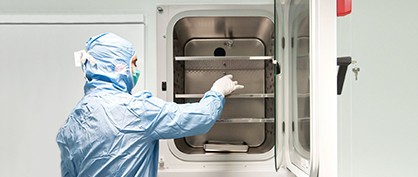 Incubateurs à CO2 dans la lutte contre les maladies