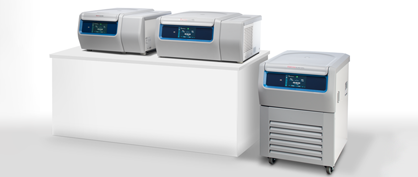 Traitement en aval des cellules T primaires à l'aide de centrifugeuses Thermo Scientific™ General-Purpose Pro