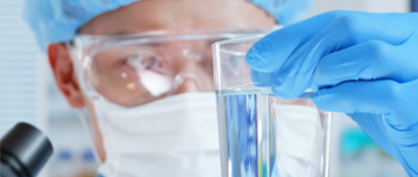Maintenir une eau pure et des résultats fiables