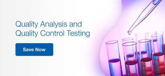 Quality Control Testing
