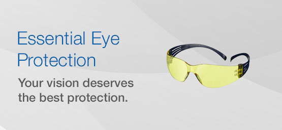 Essential Eye Protection