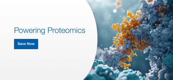 Powering Proteomics