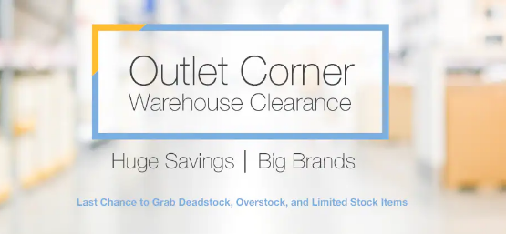 Outlet Corner image