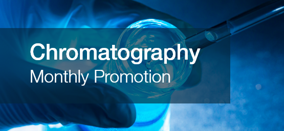 Chromatography Monthly Promo image