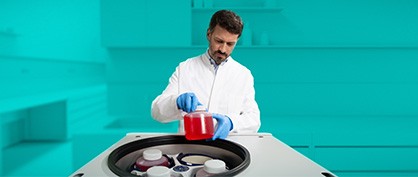 Centrifugation in mAb Workflows – Tailored Solutions are the Key For Process Optimization