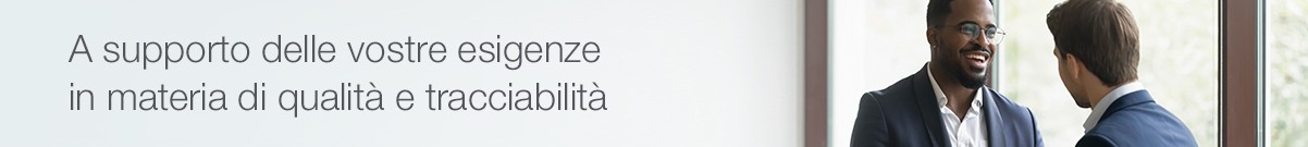 15776_Partnership_Banner_IT_desktop Collaborazioni con i fornitori SureTRACE